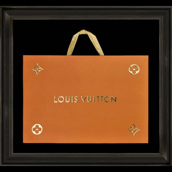 XXL Shopping Bag Louis Vuitton